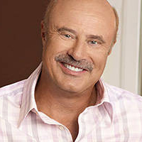 Perhaps the most well-known mental health professional in the world, is the host of the #1 daytime talk show Dr. Phil.